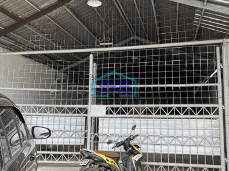 Dijual Gudang Pinggir Jln Raya Cilenggang Bsd Tangerang Selatan LT 289m2