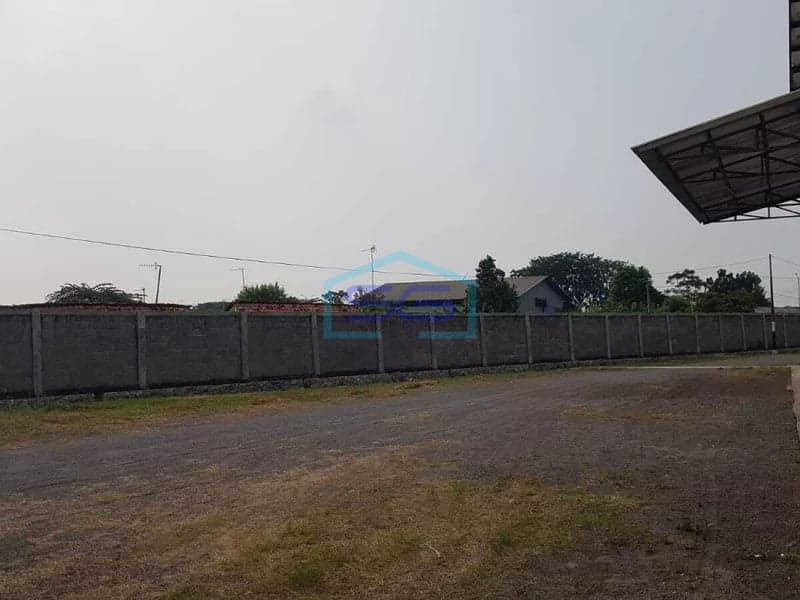 DISEWAKAN GUDANG DI KARAWANG BARAT LUAS 2400m2