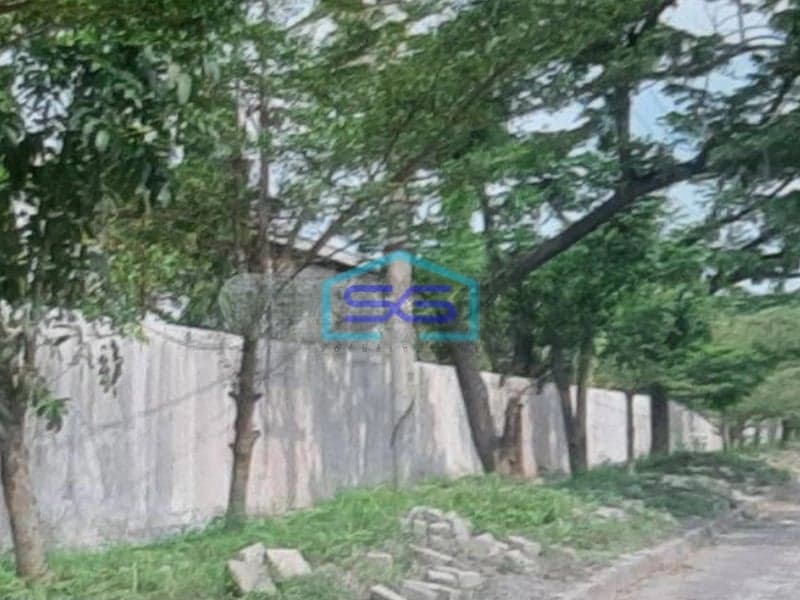 Dijual Pabrik Di Kawasan Industri Candi Semarang Akses Bagus LT 104772m2