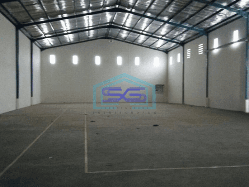 Dijual Gudang Gedebage Bandung