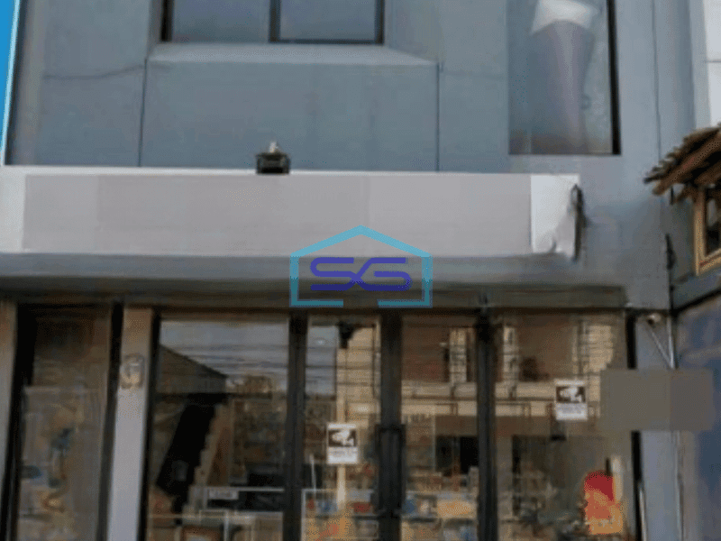 Dijual Ruko Luas Bangunan  100 m² Lokasi Bebas Banjir dan Strategis di Lippo Karawaci Tangerang