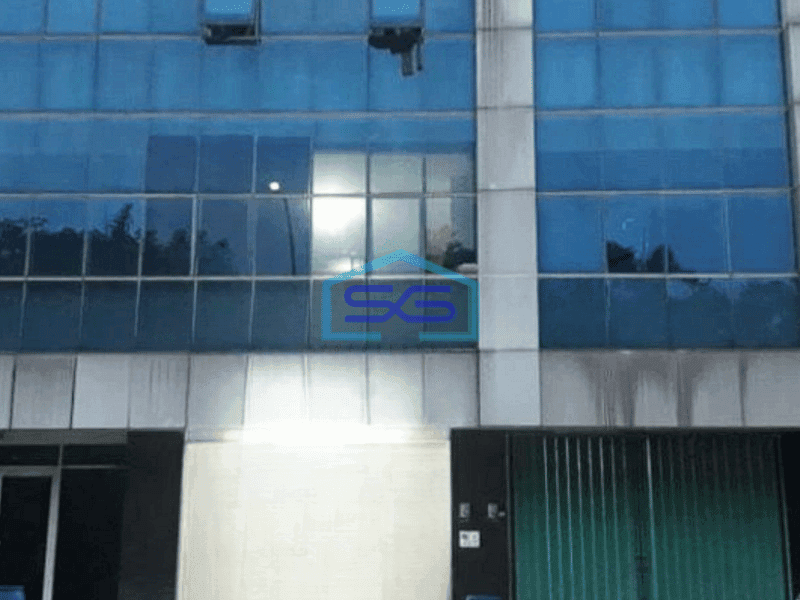 Dijual Ruko Murah Siap Usaha Di Bsd TamanTekno Tangerang LB 225m2