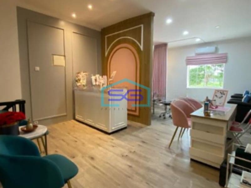 Dijual Ruko di Jakarta Barat Luas Bangunan 272m2 Tempat Strategis