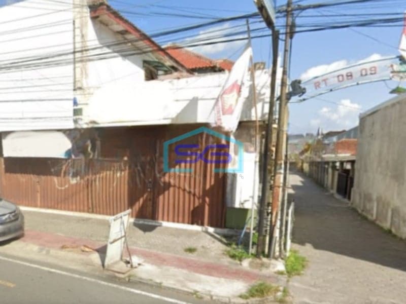 Dijual Ruko Di Kawasan Bisnis Lokasi Strategis  Luas Bangunan 280 m²