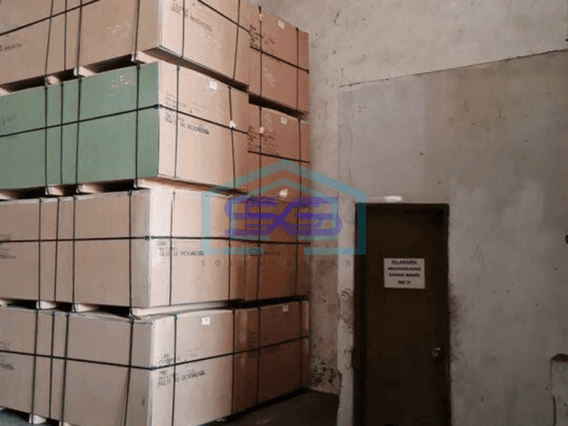 DIJUAL GUDANG DI MARGOMULYO PERMAI SURABAYA