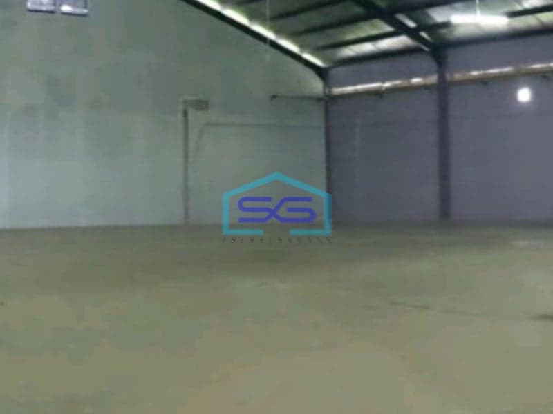 Dijual Pabrik Luas Tanah  3500 m² Lokasi Kali Baru Banyuwangi