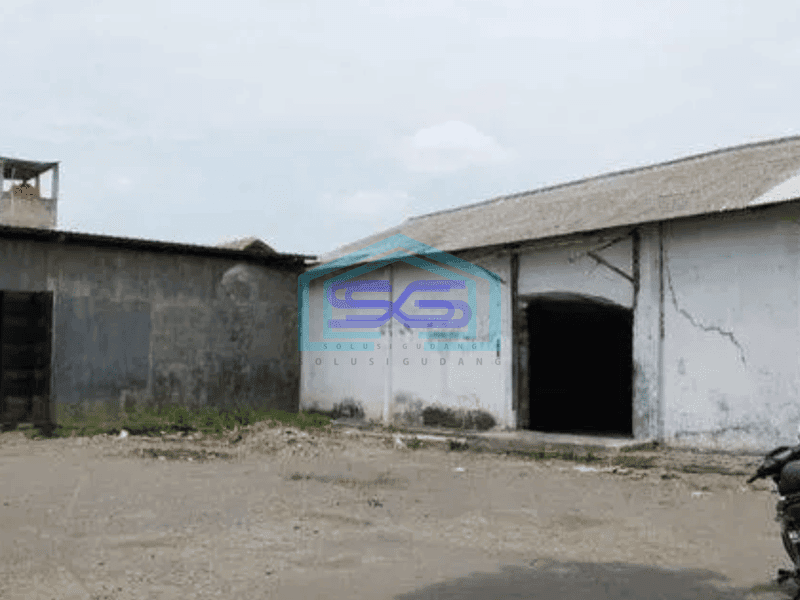 Disewakan gudang di kediri