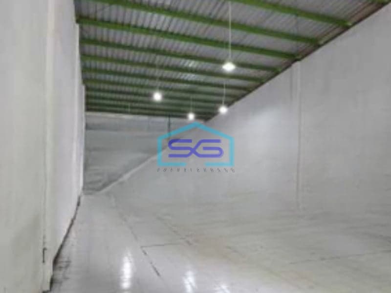 Disewakan Gudang Siap Huni Luas Bangunan 170 m² Lokasi Denpasar Bali