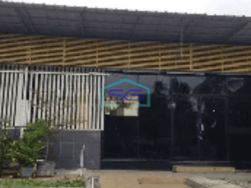 Disewakan Gudang Duren Sawit Jakarta Timur LT 400m2