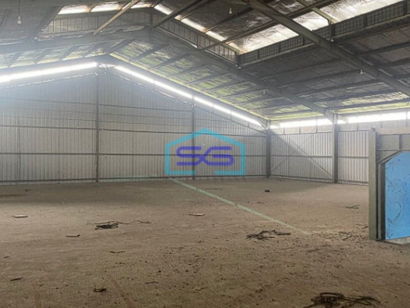 Dijual Ruko dan Gudang di Soak Simpur Palembang LT 2495m2