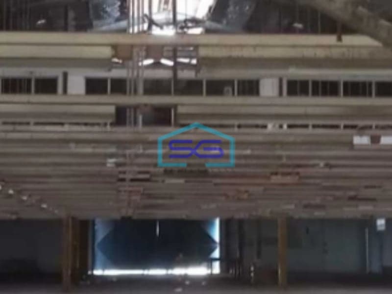 Disewakan Gudang Cikarang Barat Bekasi Jalan Raya Perjuangan LB 11000m2