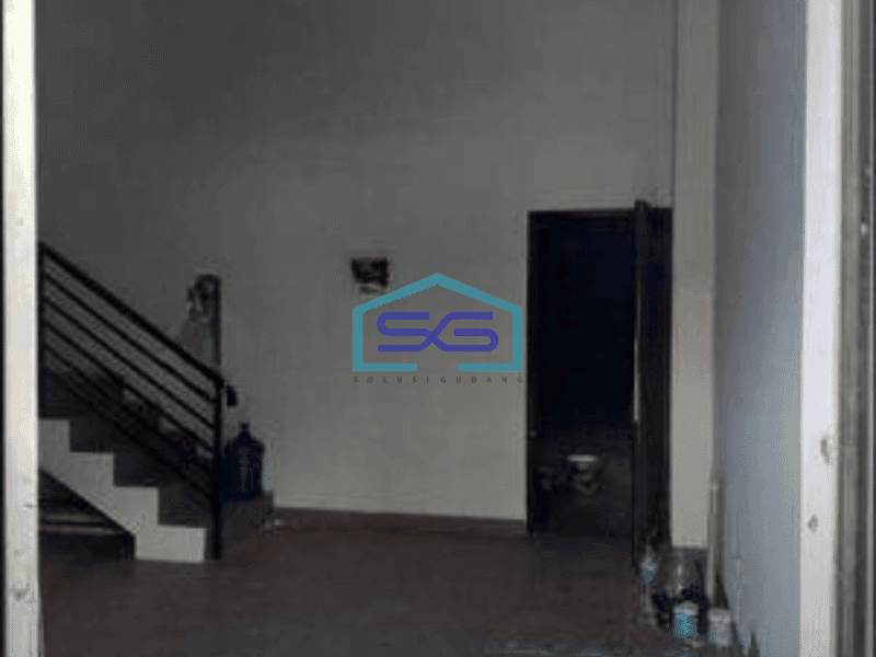 Dijual Gudang Dikawasan Pergudangan Bussiness Park Kapuk Kamal Jakarta Barat