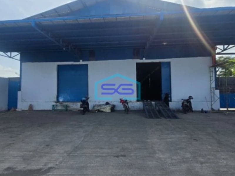 Dijual Gudang Zona Industri Lokasi Parangjoro Sukoharjo Jawa Tengah Luas Tanah 3200m2