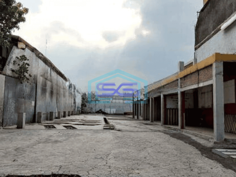 Dijual Tanah matang, lokasi strategis di main road Kopo, Bandung