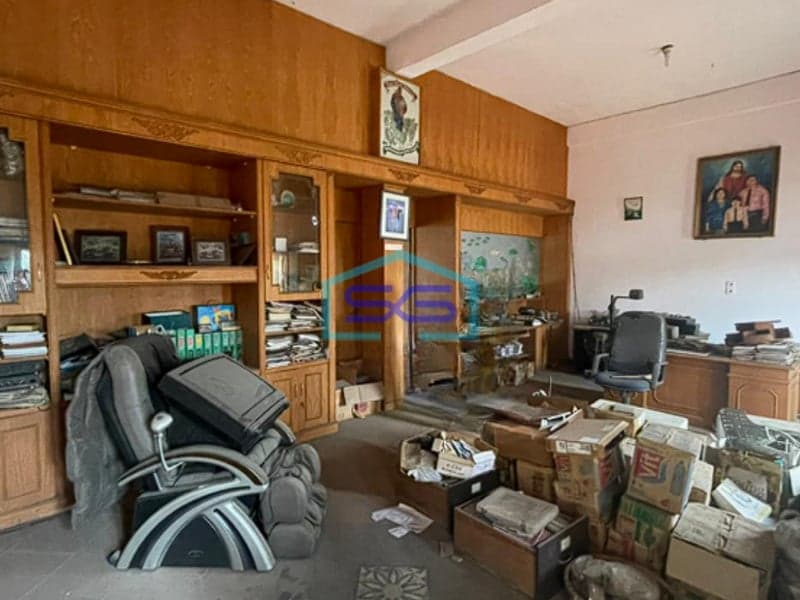 Dijual Ruko Jalan Abdul Rozak (Patal-Pusri) Palembang Luas Bangunan 250m2