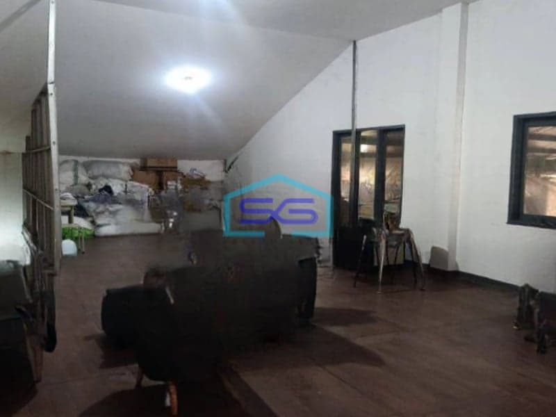 Dijual Gudang Siap Pakai Akses Container Luas Tanah 2800 m² di Margaasih Bandung