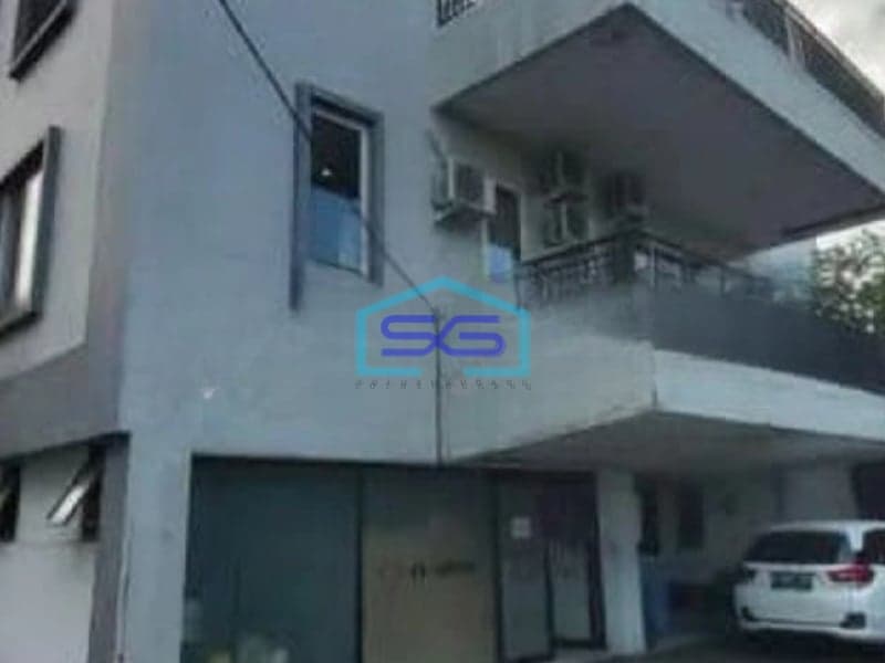 Dijual Kantor di Gedung di Jalan Lingkar Duren Sawit Jakarta Timur Sudah Renovasi HGB LB 800m2