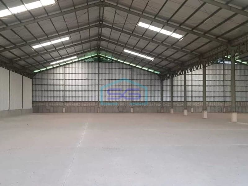 DISEWAKAN GUDANG DI KARAWANG BARAT LUAS 2400m2