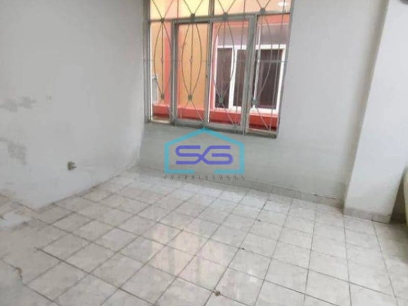 Dijual Ruko Mutiara Taman Palem, Hoek, Furnish Lengkap Kantor Jakarta Barat