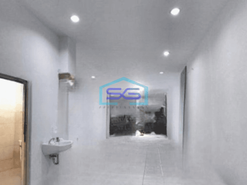 Dijual Ruko Lokasi Strategis di Cempaka Putih Jakarta Pusat Luas Bangunan 170 m²