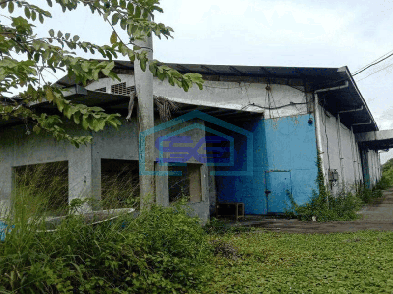 DIJUAL LANGKA! JARANG ADA! GUDANG DI SEPATAN TANGERANG