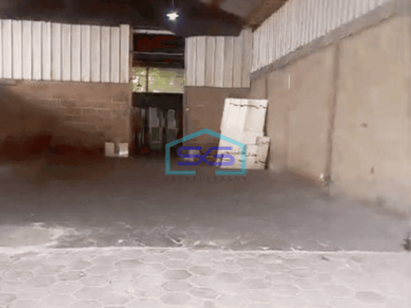 Disewakan Gudang Kutawaringin Bandung Akses Kontainer LT 30000m2