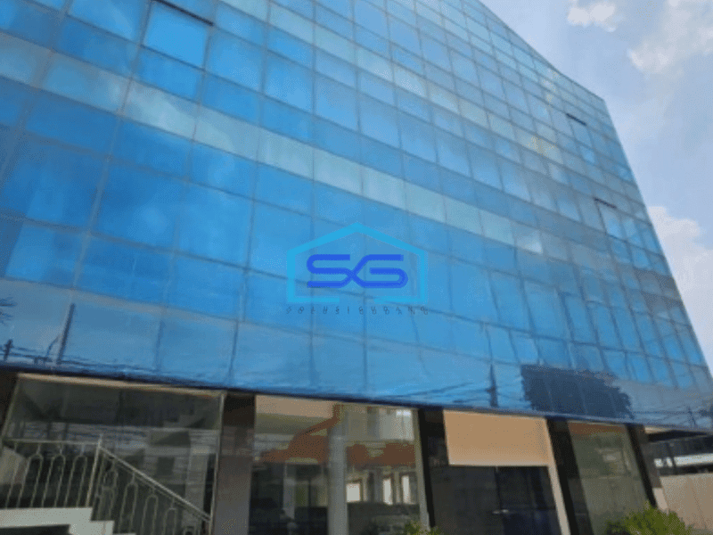 Dijual Ruang Usaha Luas Bangunan 1600 m² di Menteng Jakarta Pusat