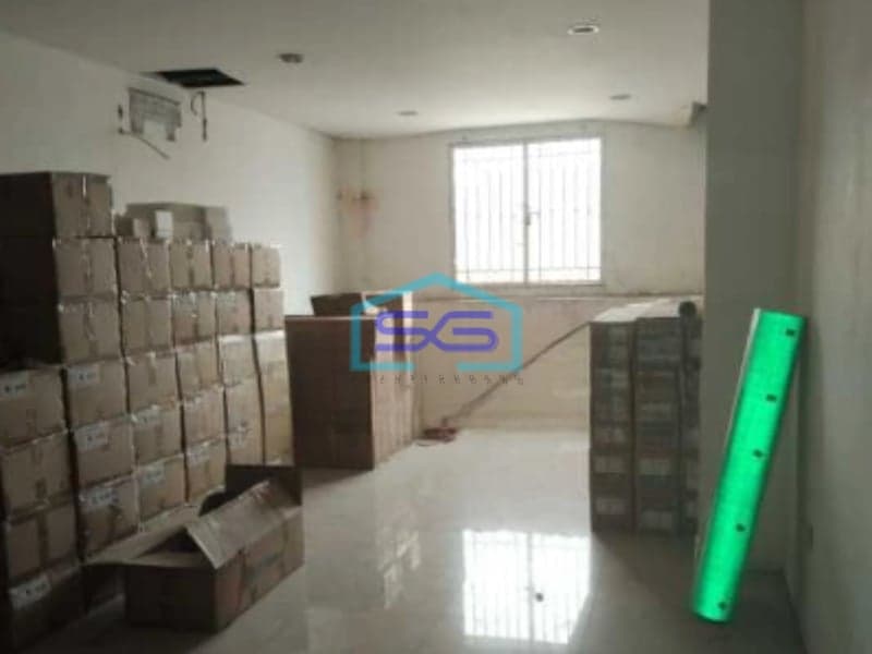 Dijual Gudang+kantor Mutiara Kosambi Dadap tangerang