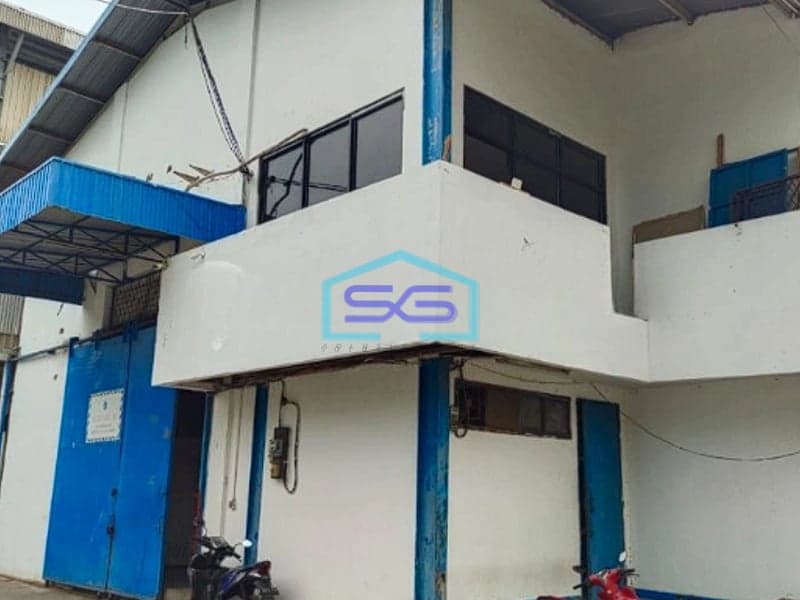 Dijual Gudang LT 1143m2 Harga Dibawah Pasaran di Sunter Jakarta Utara