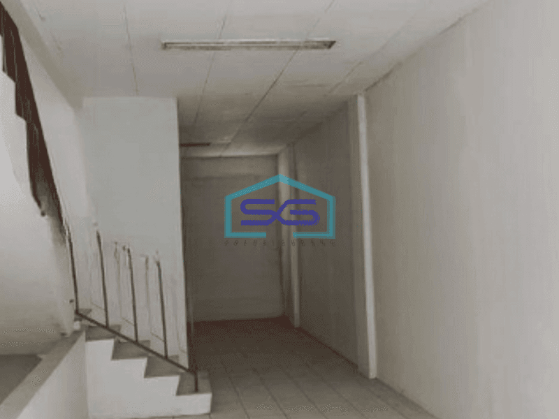 Dijual Ruko Luas Bangunan  250 m² di Palmerah Jakarta Barat