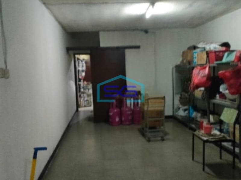 Dijual Ruang Usaha di Sudirman Bandung Luas Tanah 455m2