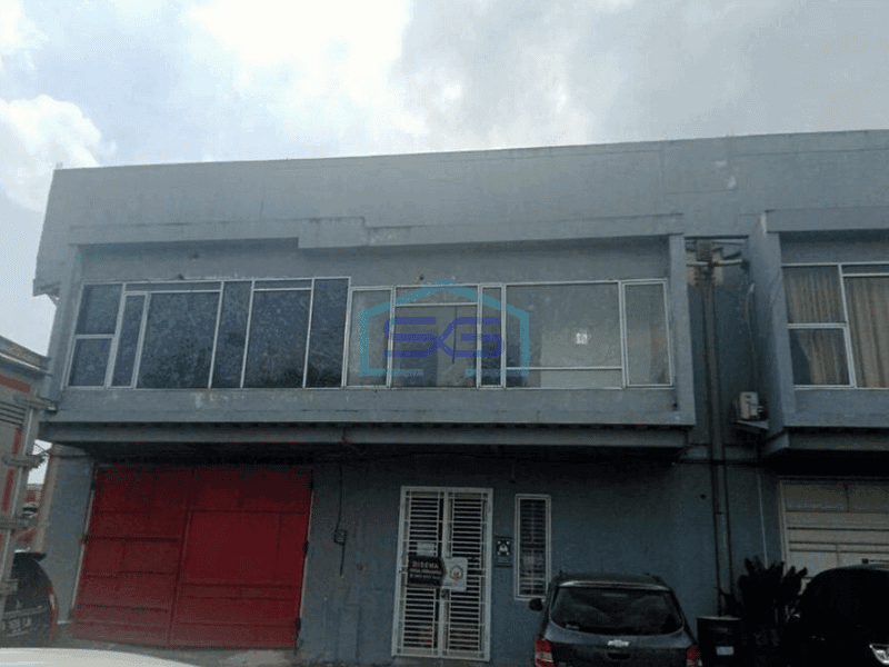 Disewakan Gudang bagus di kawasan manis bitung dekat dengan tol