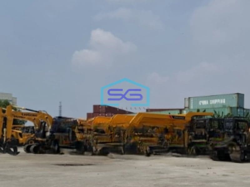 Dijual Tanah Murah Luas 61595 m² Lokasi di Cakung Jakarta Timur