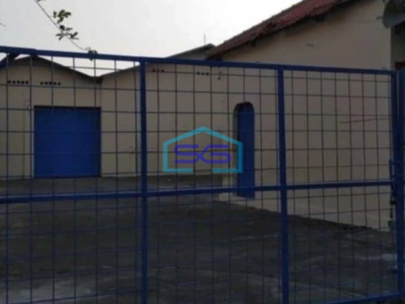 Disewakan Gudang Zona Industri Strategis Boyolali Jawa Tengah Luas Bangunan 800m2