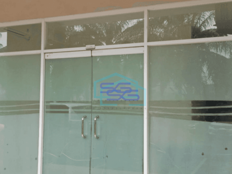 Dijual Ruko 3 Lantai Belmont Residence Jakarta Barat Luas Tanah 219 m²