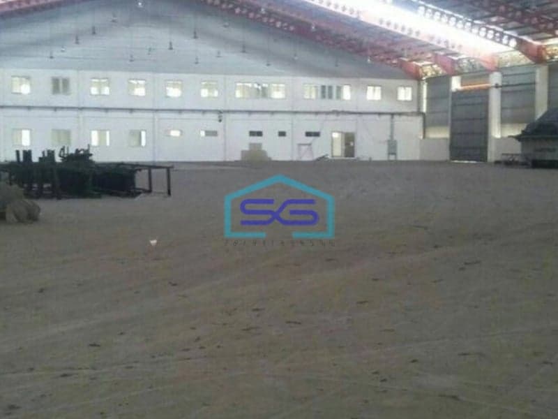 Dijual Pabrik Baru di Kawasan KIIC Karawang Luas Tanah 23440m2