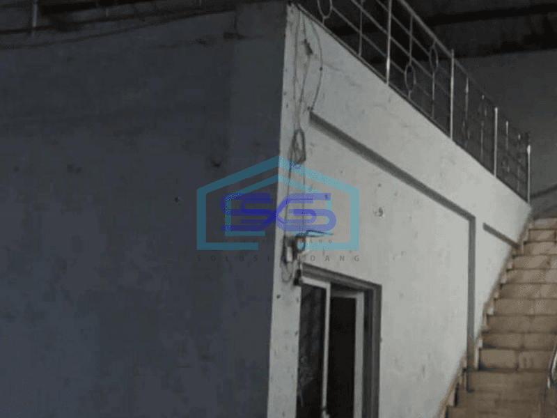 Dijual Gudang Lokasi Jogonalan, Klaten, Jawa Tengah