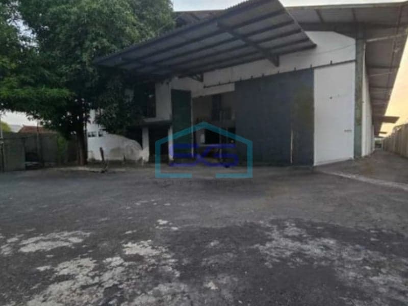 Dijual Gudang Bagus Siap Pakai di Palur Karanganyar Jawa Tengah LT 5332m2