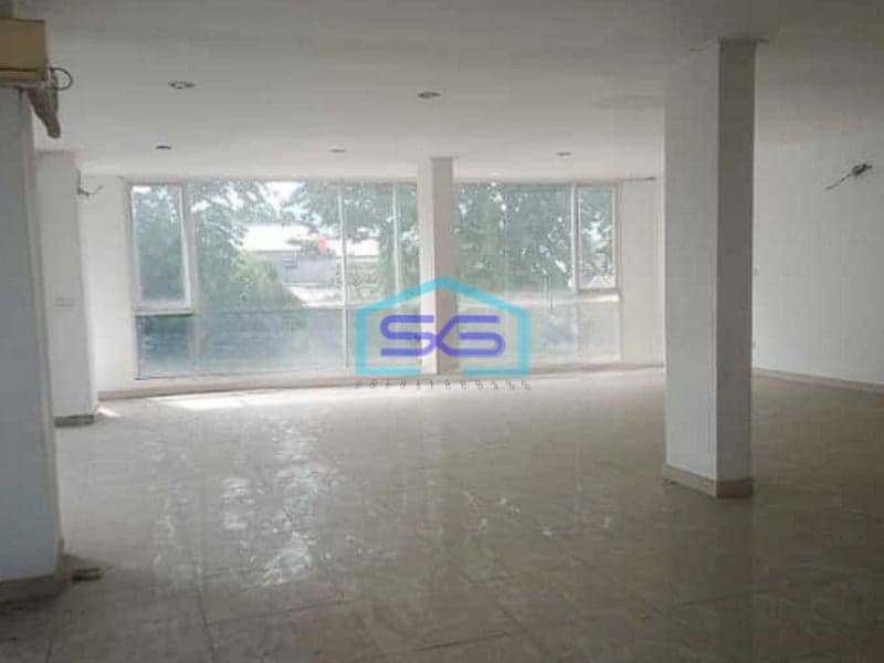 Disewakan Ruko Strategis Di Tebet Barat Raya, Jakarta Selatan Luas Bangunan 423m2