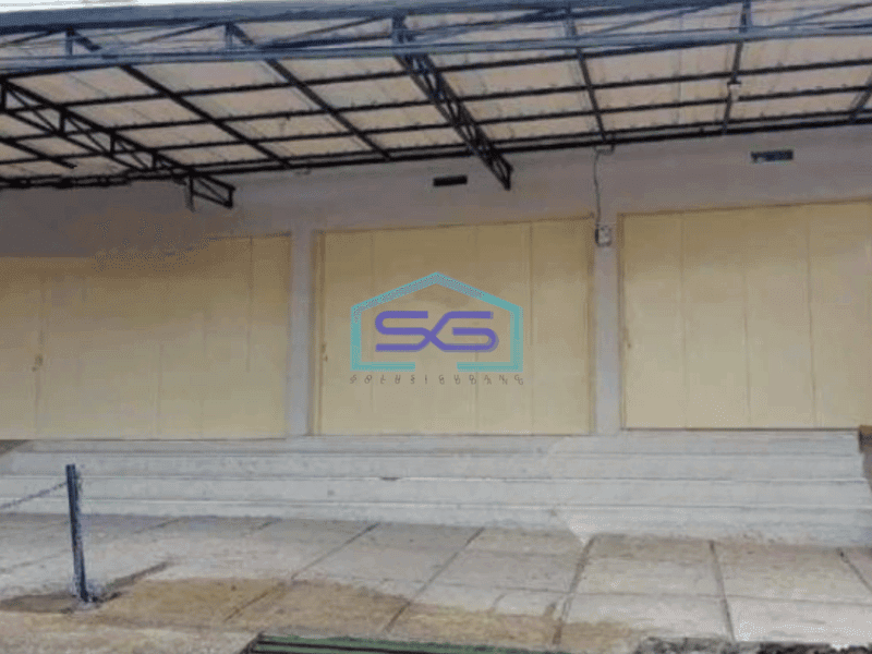 Dijual Ruko Daerah Cileunyi Bandung LB 110m2 Bangunan Bagus Baru