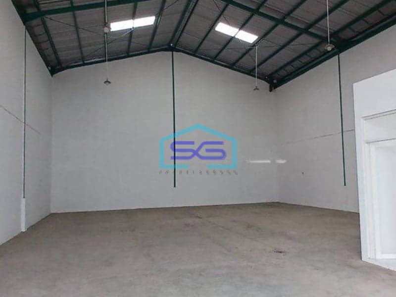 Disewakan Gudang di Pergudangan Margomulyo Indah Baru Gress 5 Unit Jejer Surabaya