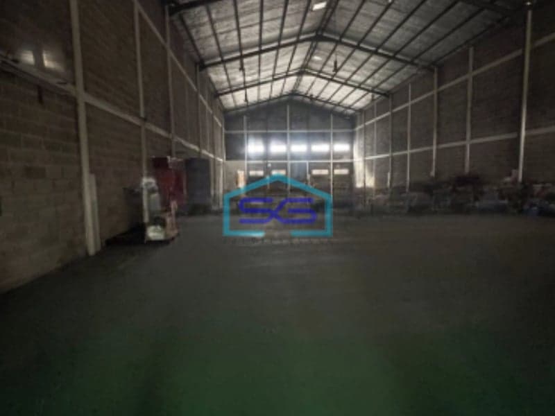 Disewakan Gudang Industri Delta Silicon Cikarang Luas Bangunan 684m2 Siap Huni