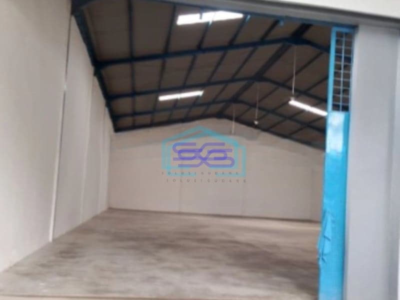 Disewakan Gudang Luas Tanah  3727 m² Lokasi di Kapuk Kamal Jakarta Barat