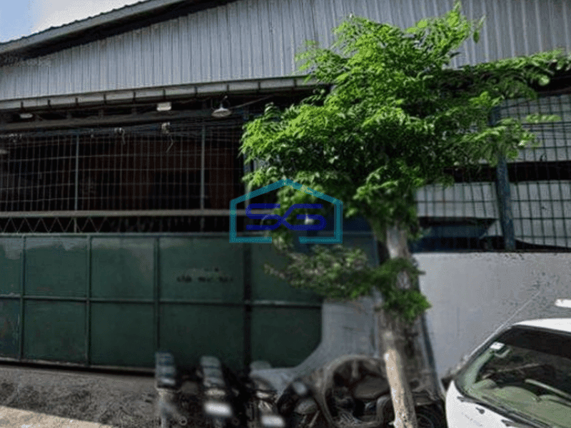 Dijual Gudang di Pergudangan Margomulyo Permai Surabaya LT 791m2