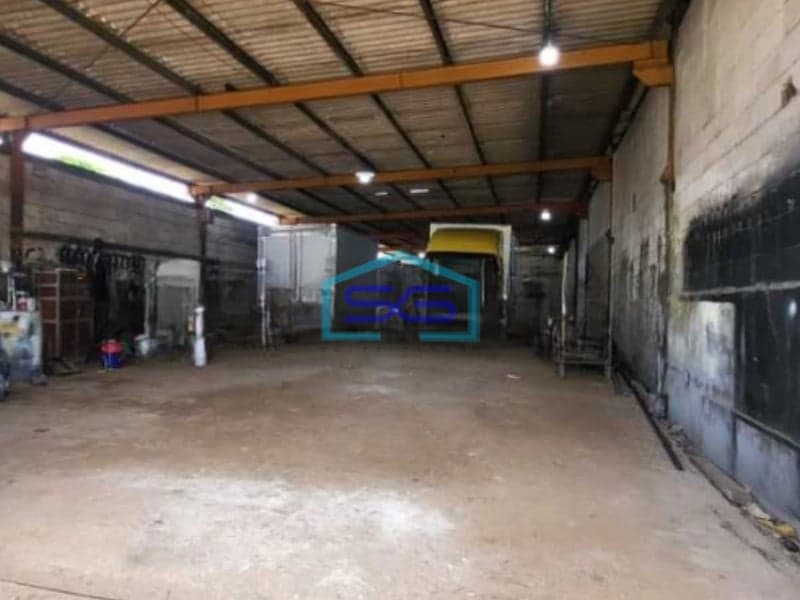 Dijual Gudang Bebas Banjir Luas Tanah 6707m² Di Daan Mogot Jakarta Barat