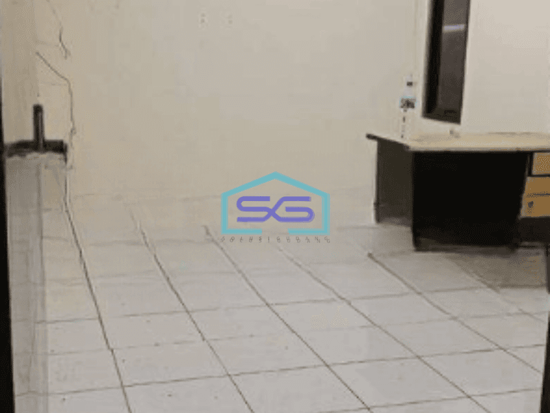 Disewakan Gudang Luas Bangunan  520 m² di Sunter Jakarta Utara