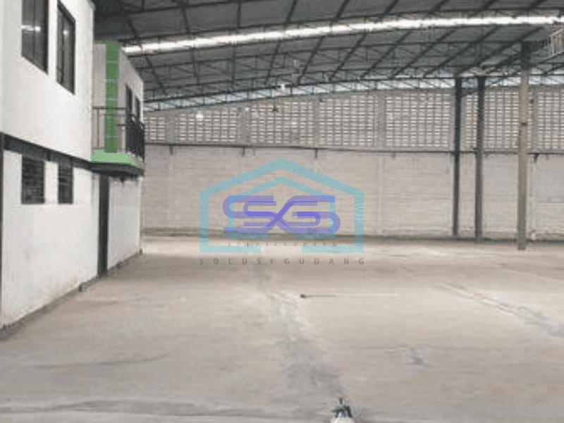 Gudang dijual Balaraja barat Tangerang