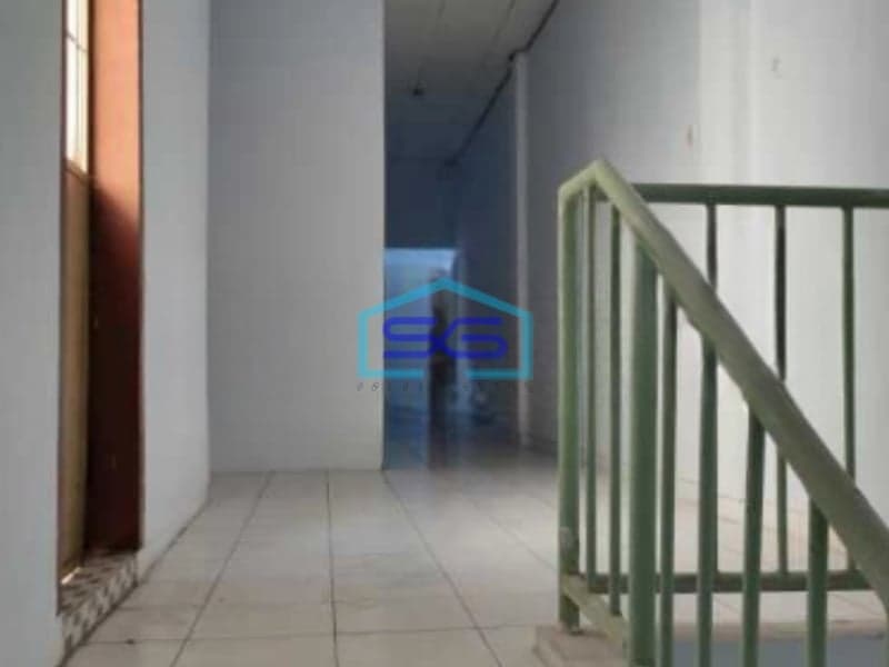 Disewakan Ruko 3 Lantai Kondisi Bagus Lokasi Denpasar Bali