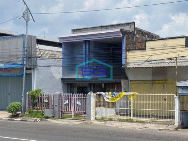 Disewakan Ruko Gudang Raya Mastrip Kedurus Surabaya