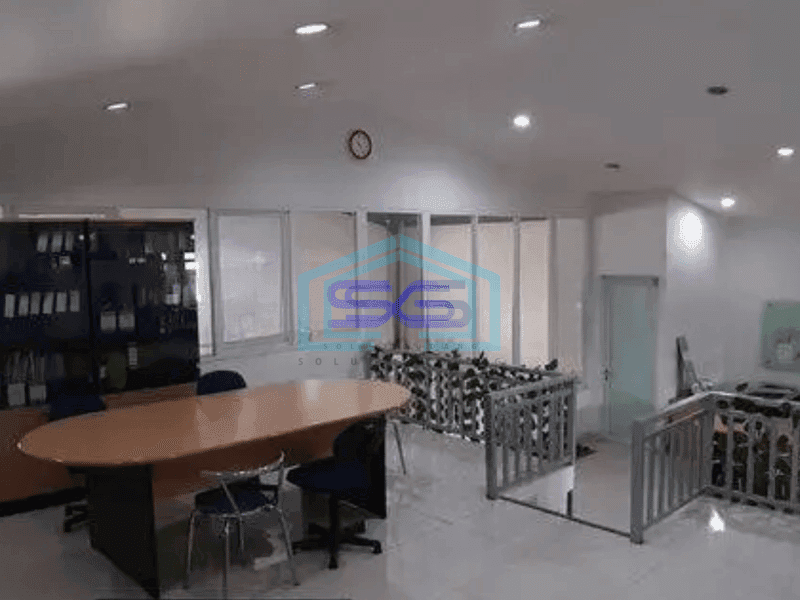 Dijual Gudang bagus Bizpark kopo